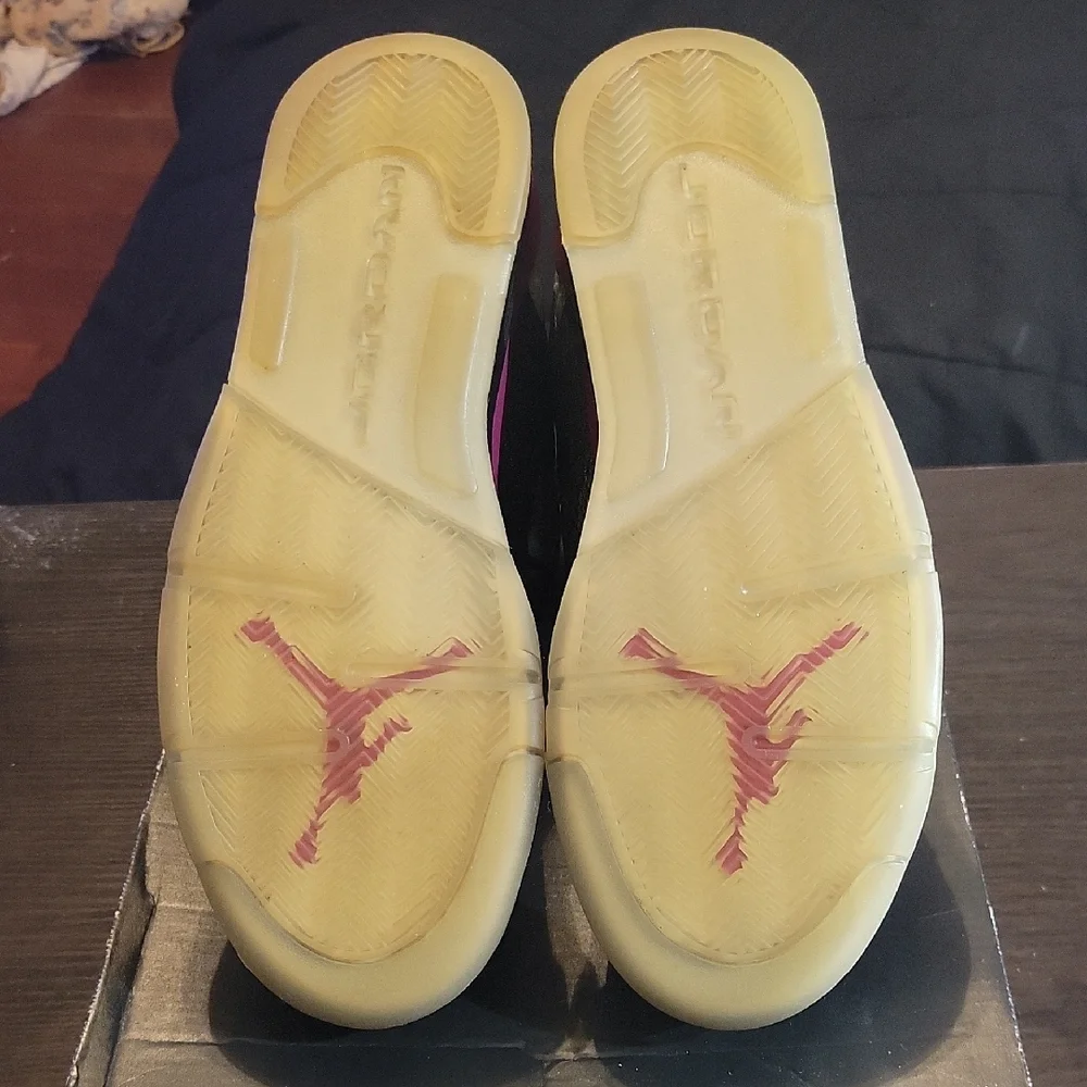 Air Jordan Spike Forty GG (GS) Rare 
